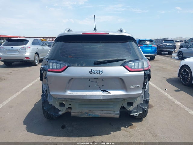 Auction sale of the 2019 Jeep Cherokee Latitude Fwd, vin: 1C4PJLCB7KD108735, lot number: 45854836
