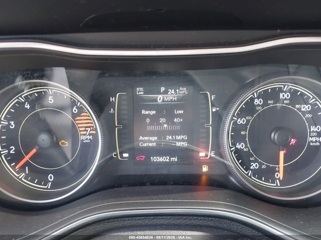 Jeep Cherokee Latitude Fwd 2019 1C4PJLCB7KD108735 Image 7