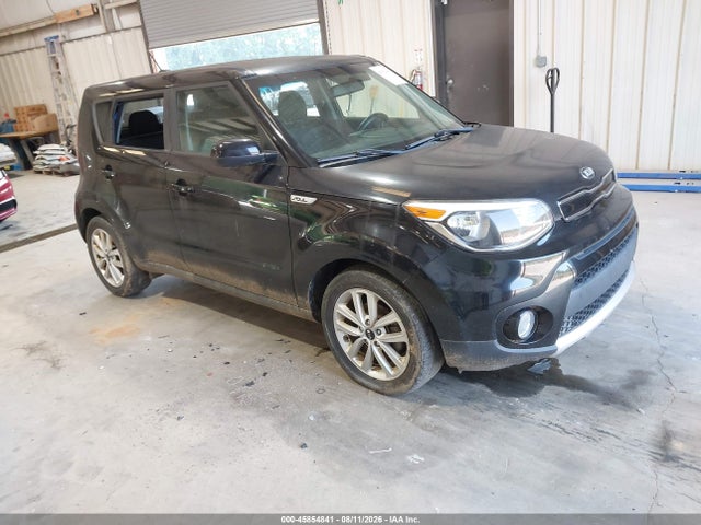 Продажа на аукционе авто 2018 Kia Soul +, vin: KNDJP3A51J7889718, номер лота: 45854841