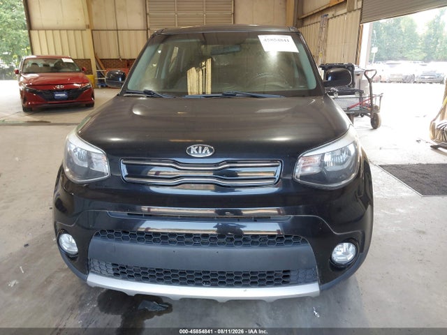 Продажа на аукционе авто 2018 Kia Soul +, vin: KNDJP3A51J7889718, номер лота: 45854841