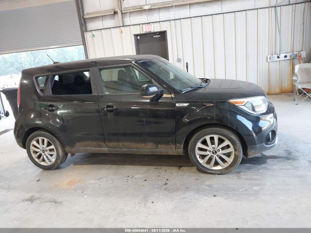 Продажа на аукционе авто 2018 Kia Soul +, vin: KNDJP3A51J7889718, номер лота: 45854841