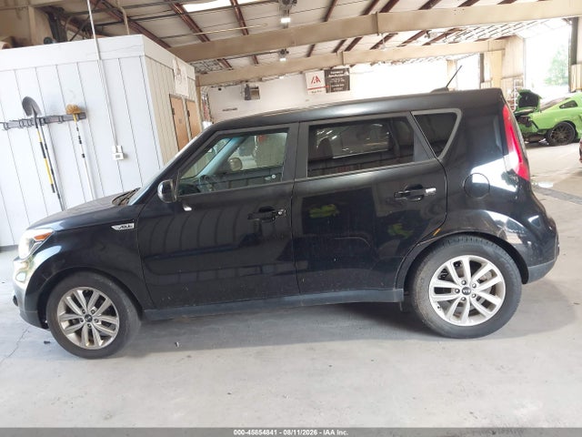 Продажа на аукционе авто 2018 Kia Soul +, vin: KNDJP3A51J7889718, номер лота: 45854841