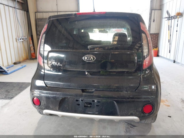 Продажа на аукционе авто 2018 Kia Soul +, vin: KNDJP3A51J7889718, номер лота: 45854841