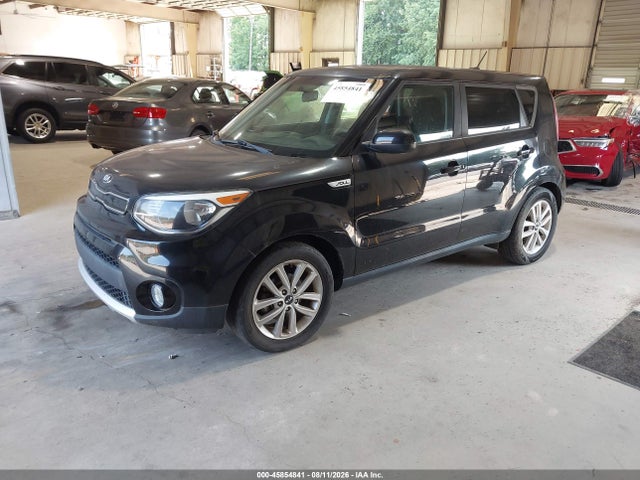 Продажа на аукционе авто 2018 Kia Soul +, vin: KNDJP3A51J7889718, номер лота: 45854841