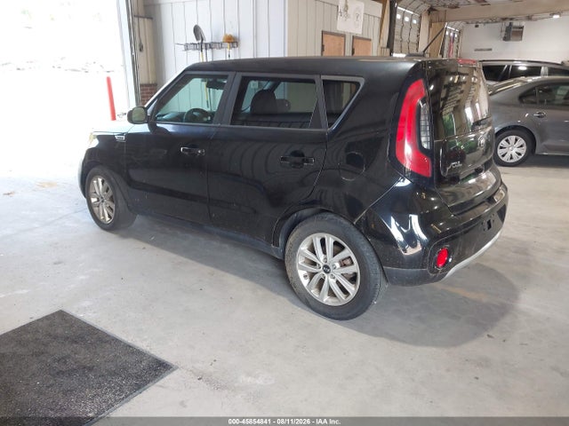 Продажа на аукционе авто 2018 Kia Soul +, vin: KNDJP3A51J7889718, номер лота: 45854841