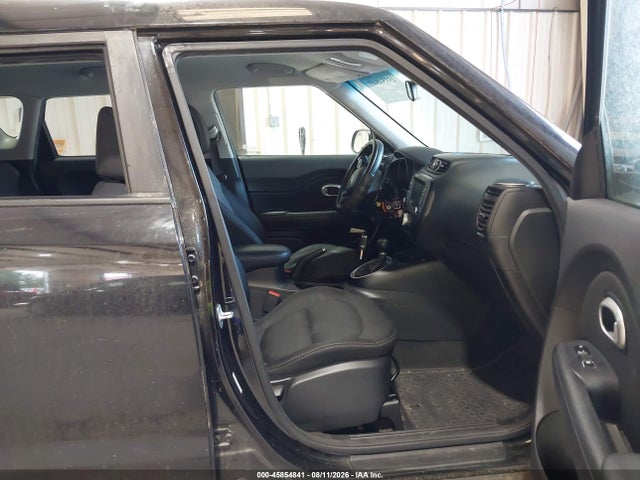 Продажа на аукционе авто 2018 Kia Soul +, vin: KNDJP3A51J7889718, номер лота: 45854841