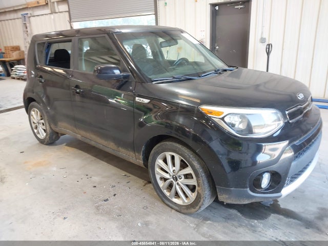 Продажа на аукционе авто 2018 Kia Soul +, vin: KNDJP3A51J7889718, номер лота: 45854841