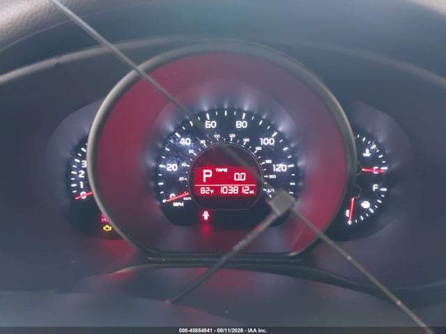 Продажа на аукционе авто 2018 Kia Soul +, vin: KNDJP3A51J7889718, номер лота: 45854841