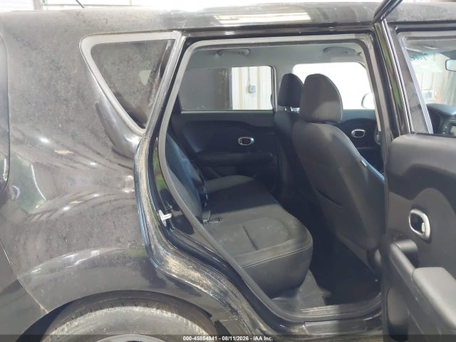 Продажа на аукционе авто 2018 Kia Soul +, vin: KNDJP3A51J7889718, номер лота: 45854841