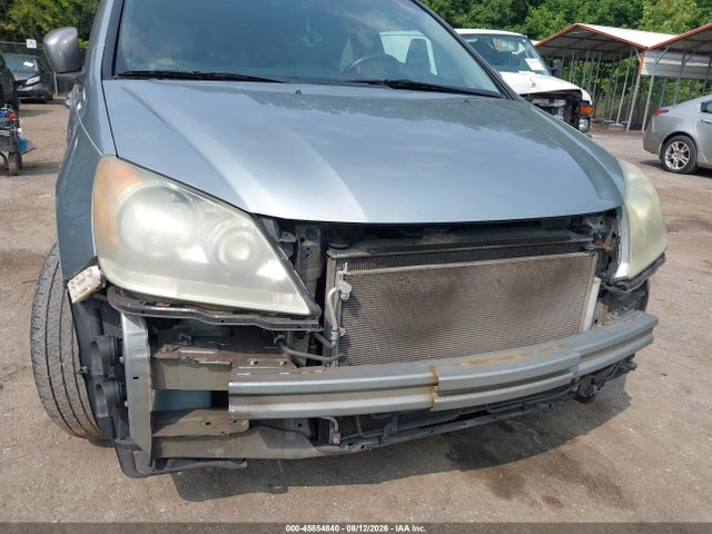 Auction sale of the 2008 Honda Odyssey Ex-l, vin: 5FNRL38708B015385, lot number: 45854840