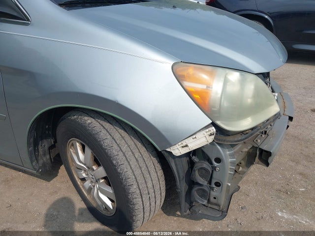 Auction sale of the 2008 Honda Odyssey Ex-l, vin: 5FNRL38708B015385, lot number: 45854840