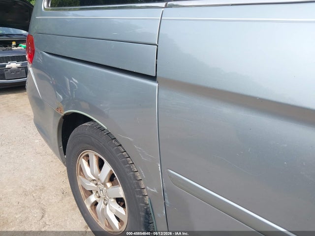 Auction sale of the 2008 Honda Odyssey Ex-l, vin: 5FNRL38708B015385, lot number: 45854840