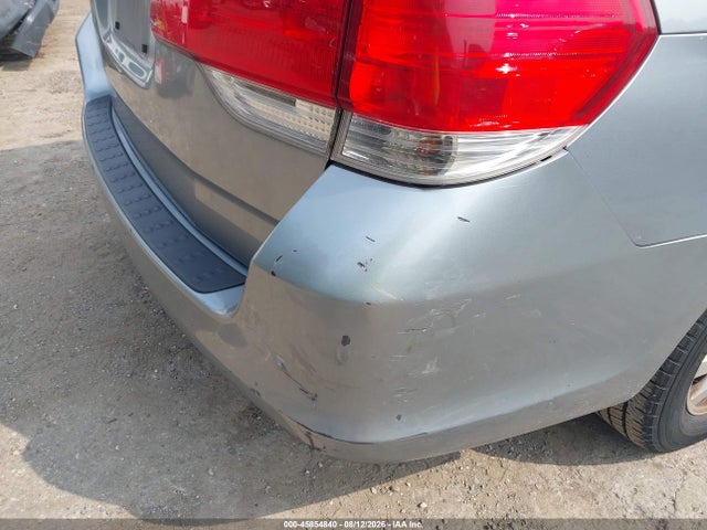 Auction sale of the 2008 Honda Odyssey Ex-l, vin: 5FNRL38708B015385, lot number: 45854840