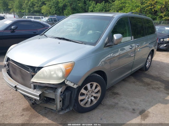 Auction sale of the 2008 Honda Odyssey Ex-l, vin: 5FNRL38708B015385, lot number: 45854840