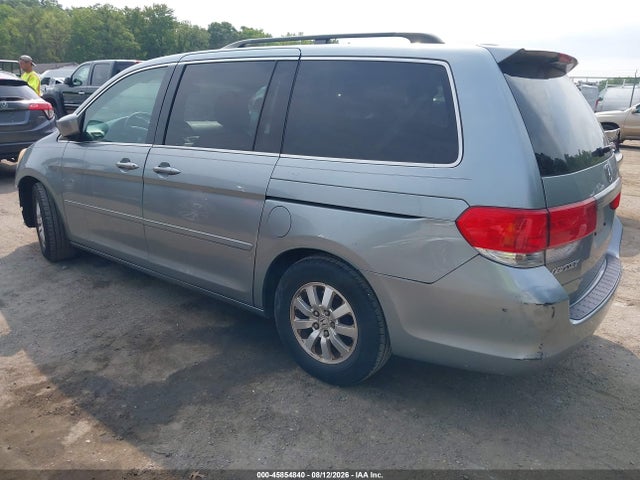 Auction sale of the 2008 Honda Odyssey Ex-l, vin: 5FNRL38708B015385, lot number: 45854840