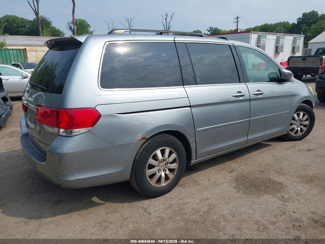 Auction sale of the 2008 Honda Odyssey Ex-l, vin: 5FNRL38708B015385, lot number: 45854840
