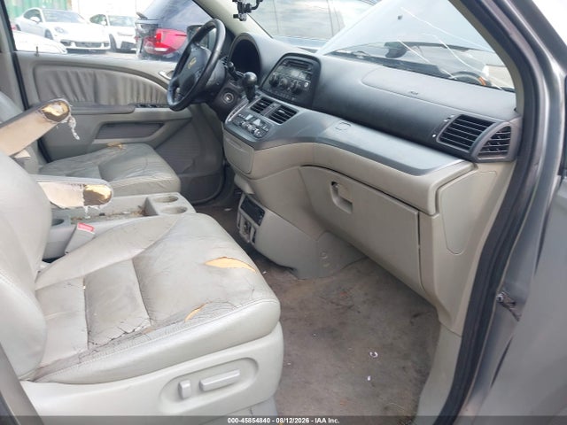 Auction sale of the 2008 Honda Odyssey Ex-l, vin: 5FNRL38708B015385, lot number: 45854840