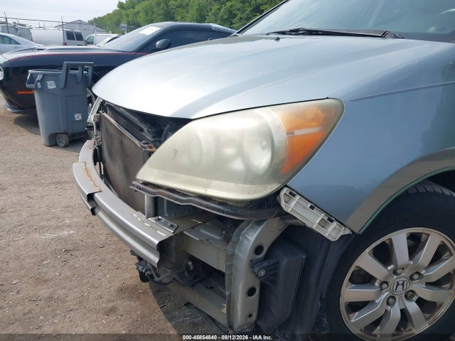 Auction sale of the 2008 Honda Odyssey Ex-l, vin: 5FNRL38708B015385, lot number: 45854840