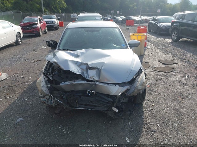Aukcja sprzedaży 2016 Mazda Mazda3 I Sport, vin: JM1BM1U71G1311080, numer aukcji: 45854843