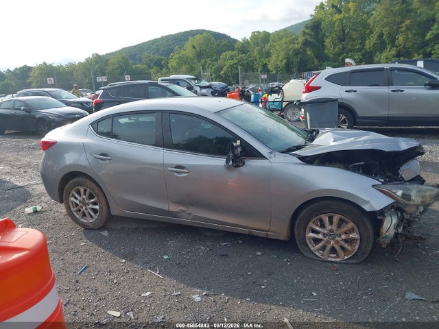 Aukcja sprzedaży 2016 Mazda Mazda3 I Sport, vin: JM1BM1U71G1311080, numer aukcji: 45854843