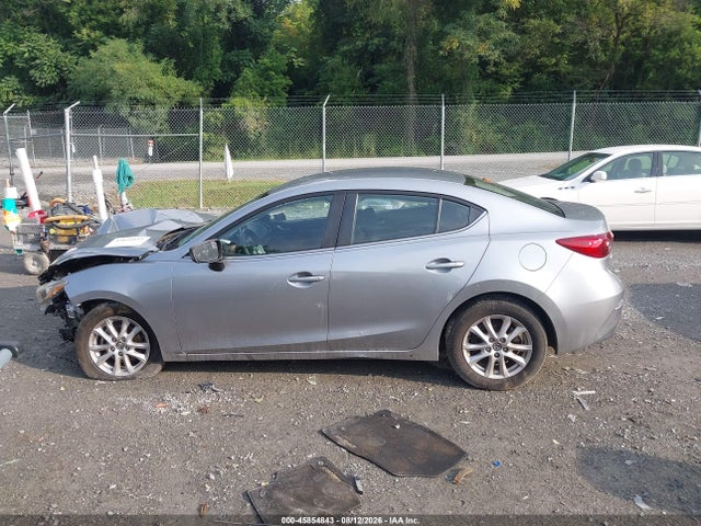 Aukcja sprzedaży 2016 Mazda Mazda3 I Sport, vin: JM1BM1U71G1311080, numer aukcji: 45854843