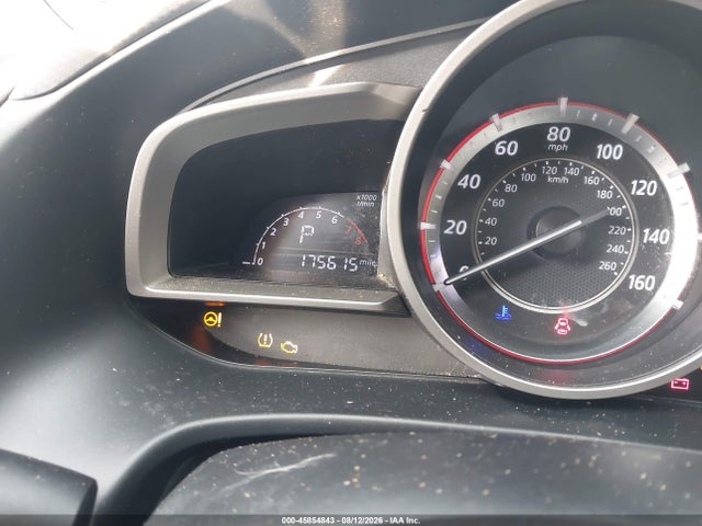 Aukcja sprzedaży 2016 Mazda Mazda3 I Sport, vin: JM1BM1U71G1311080, numer aukcji: 45854843