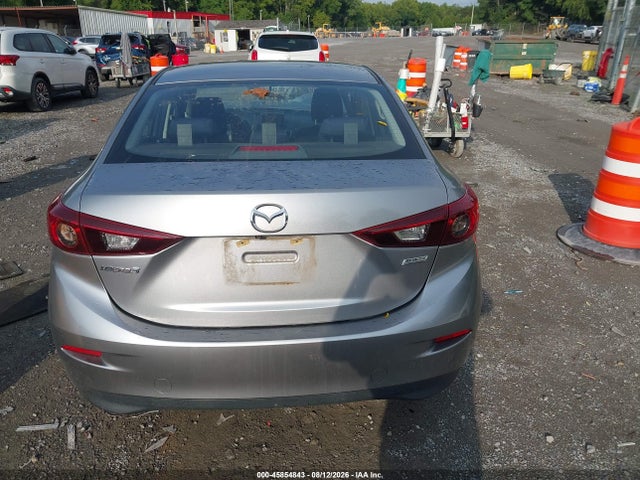 Aukcja sprzedaży 2016 Mazda Mazda3 I Sport, vin: JM1BM1U71G1311080, numer aukcji: 45854843