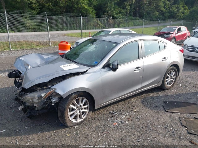 Aukcja sprzedaży 2016 Mazda Mazda3 I Sport, vin: JM1BM1U71G1311080, numer aukcji: 45854843