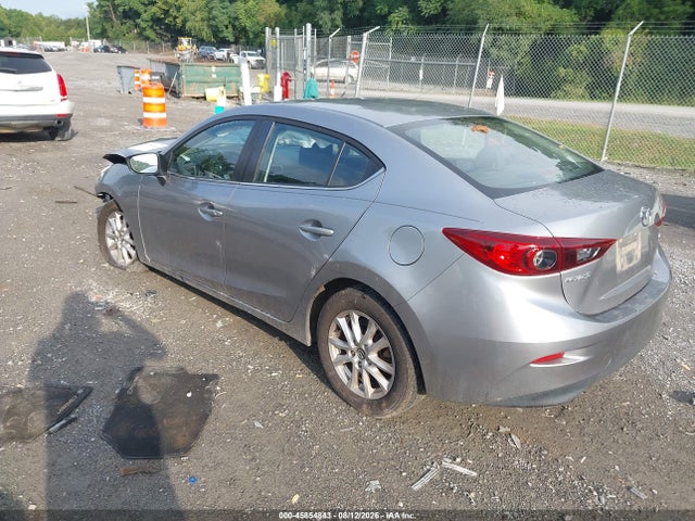 Aukcja sprzedaży 2016 Mazda Mazda3 I Sport, vin: JM1BM1U71G1311080, numer aukcji: 45854843