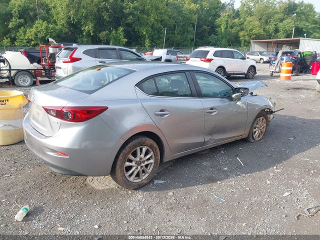 Aukcja sprzedaży 2016 Mazda Mazda3 I Sport, vin: JM1BM1U71G1311080, numer aukcji: 45854843