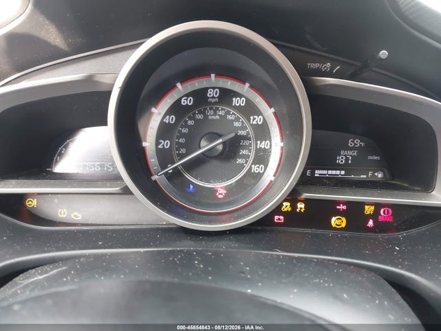 Aukcja sprzedaży 2016 Mazda Mazda3 I Sport, vin: JM1BM1U71G1311080, numer aukcji: 45854843
