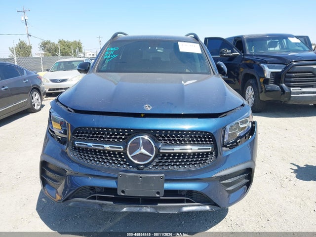 Aukcja sprzedaży 2023 Mercedes-benz Glb 250 4matic, vin: W1N4M4HB1PW288730, numer aukcji: 45854845