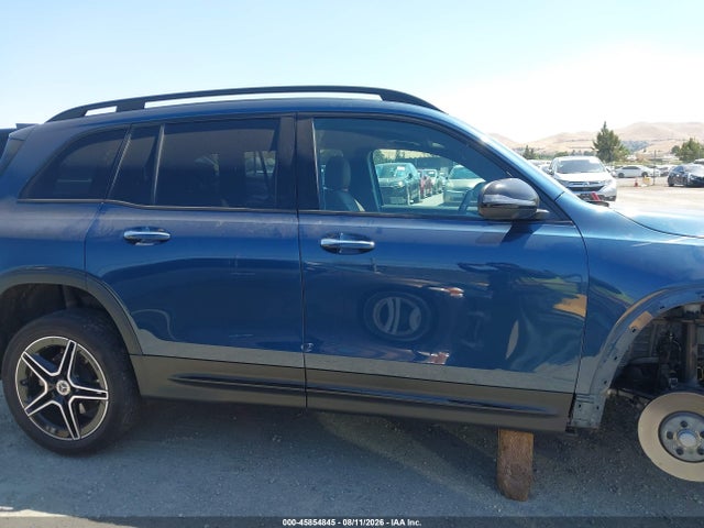 Aukcja sprzedaży 2023 Mercedes-benz Glb 250 4matic, vin: W1N4M4HB1PW288730, numer aukcji: 45854845