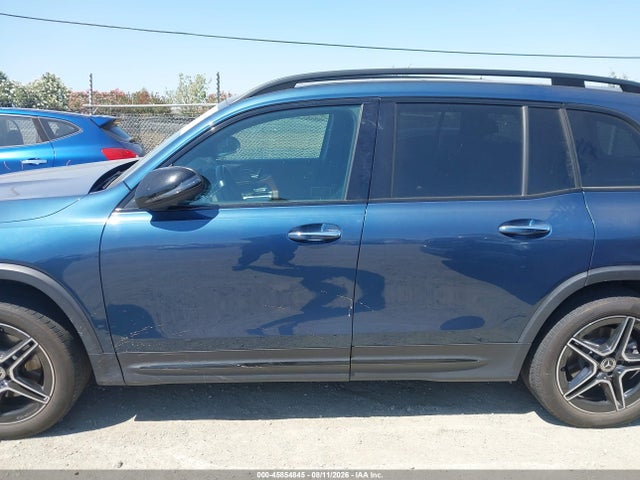 Aukcja sprzedaży 2023 Mercedes-benz Glb 250 4matic, vin: W1N4M4HB1PW288730, numer aukcji: 45854845