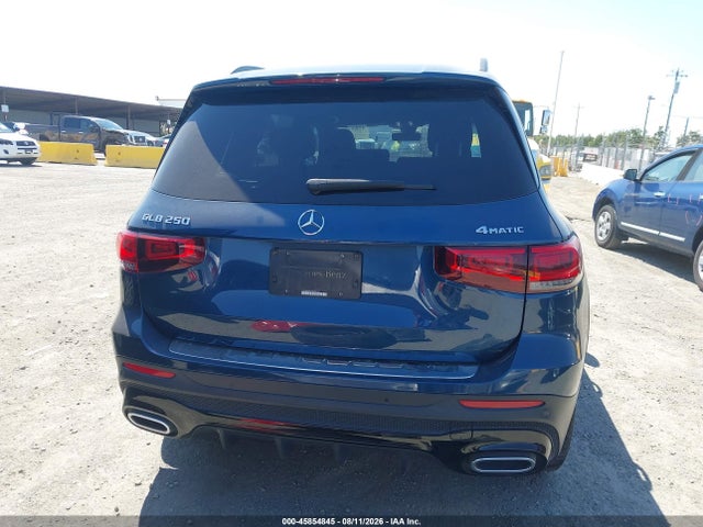 Aukcja sprzedaży 2023 Mercedes-benz Glb 250 4matic, vin: W1N4M4HB1PW288730, numer aukcji: 45854845