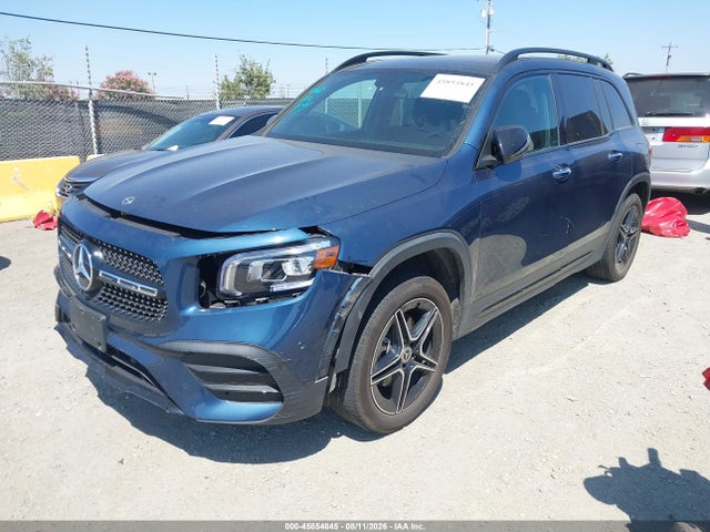 Aukcja sprzedaży 2023 Mercedes-benz Glb 250 4matic, vin: W1N4M4HB1PW288730, numer aukcji: 45854845
