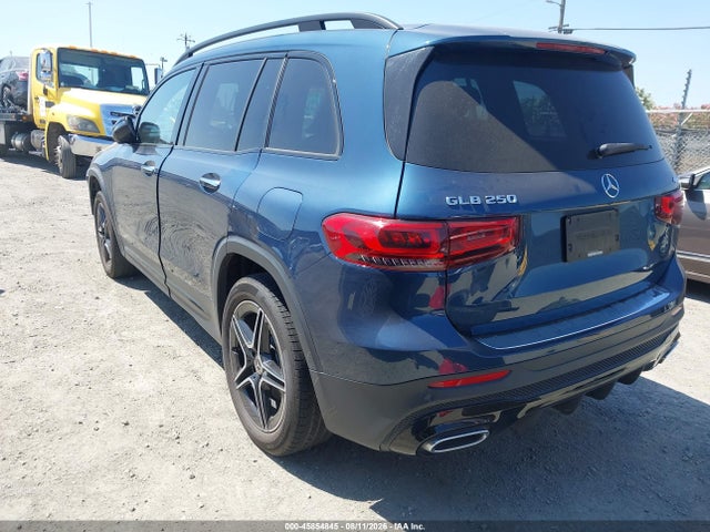 Aukcja sprzedaży 2023 Mercedes-benz Glb 250 4matic, vin: W1N4M4HB1PW288730, numer aukcji: 45854845