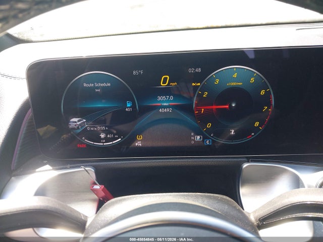 Aukcja sprzedaży 2023 Mercedes-benz Glb 250 4matic, vin: W1N4M4HB1PW288730, numer aukcji: 45854845