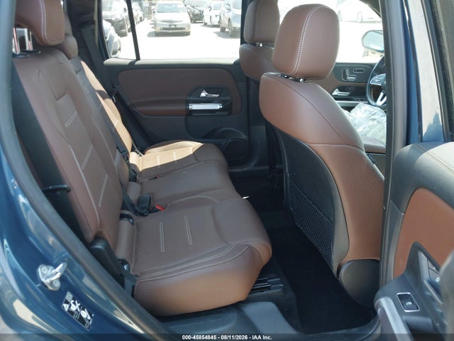 Aukcja sprzedaży 2023 Mercedes-benz Glb 250 4matic, vin: W1N4M4HB1PW288730, numer aukcji: 45854845