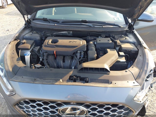 Hyundai SONATA SEL 2019 5NPE34AF9KH813639 Image 10