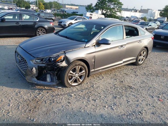 Hyundai SONATA SEL 2019 5NPE34AF9KH813639 Image 2