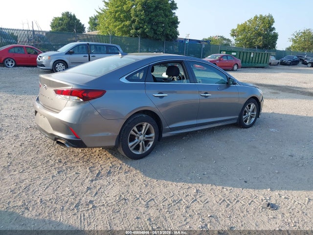 Hyundai SONATA SEL 2019 5NPE34AF9KH813639 Image 4