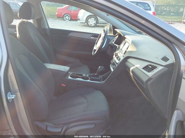 Hyundai SONATA SEL 2019 5NPE34AF9KH813639 Image 5