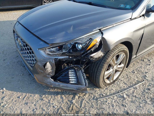Hyundai SONATA SEL 2019 5NPE34AF9KH813639 Image 6