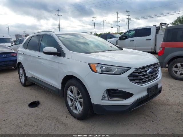 45854848 :رقم المزاد ، 2FMPK3J92LBA28808 vin ، 2020 Ford Edge Sel مزاد بيع