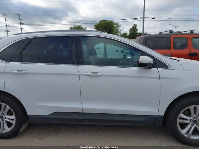 Aukcja sprzedaży 2020 Ford Edge Sel, vin: 2FMPK3J92LBA28808, numer aukcji: 45854848