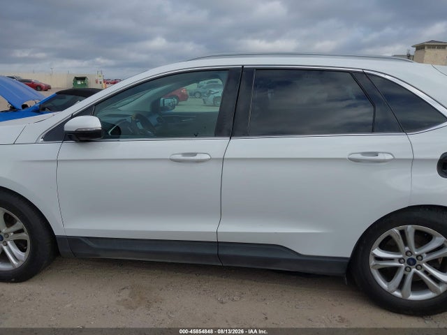 Aukcja sprzedaży 2020 Ford Edge Sel, vin: 2FMPK3J92LBA28808, numer aukcji: 45854848