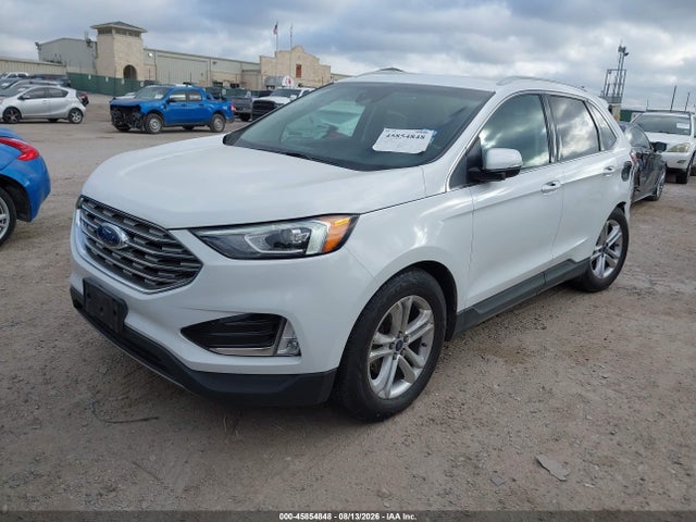 Aukcja sprzedaży 2020 Ford Edge Sel, vin: 2FMPK3J92LBA28808, numer aukcji: 45854848
