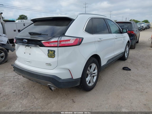 Aukcja sprzedaży 2020 Ford Edge Sel, vin: 2FMPK3J92LBA28808, numer aukcji: 45854848