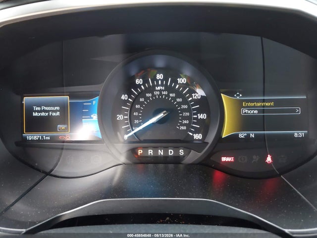 Aukcja sprzedaży 2020 Ford Edge Sel, vin: 2FMPK3J92LBA28808, numer aukcji: 45854848